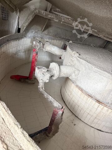 Betonmischer TZK 2,0 TEKA Mischer TZK 2,0