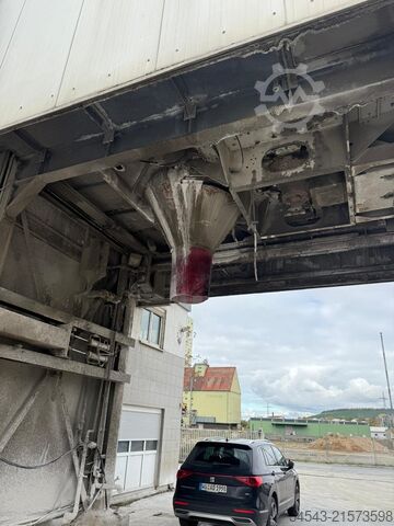 Betonmischer TZK 2,0 TEKA Mischer TZK 2,0