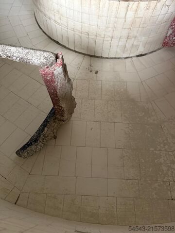 Betonmischer TZK 2,0 TEKA Mischer TZK 2,0