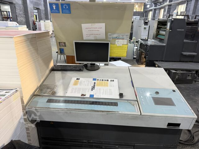 Offset printing press Heidelberg Printmaster PM 74
