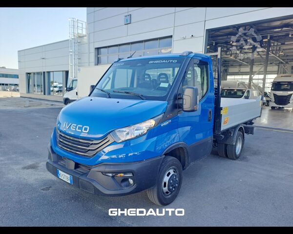 Minibus IVECO DAILY 35C18 3.0 CASSONE RIBALTABILE