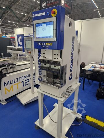 Small electric table-top press brake TO5 CoastOne TableOne TO5