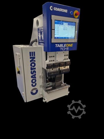 Small electric table-top press brake TO5 CoastOne TableOne TO5