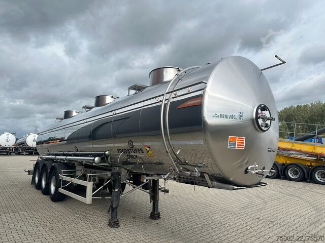 Food tanker Magyar FOOD / LEBENSMITTEL / LEVENSMIDDELEN / 31.305L ...
