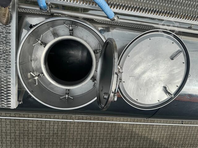 Food tanker Magyar FOOD / LEBENSMITTEL / LEVENSMIDDELEN / 31.305L ...