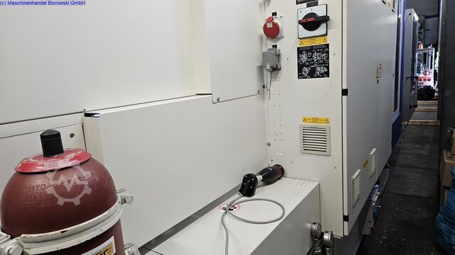 Injection molding machine KraussMaffei KM 300-1400 CX