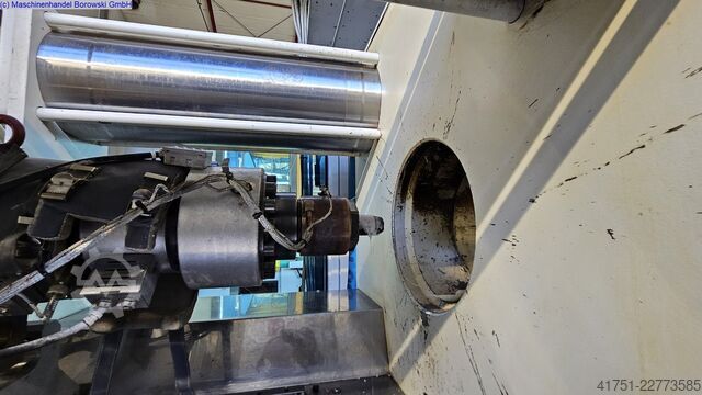 Injection molding machine KraussMaffei KM 300-1400 CX