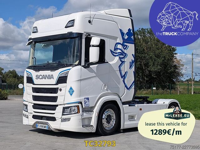 Standard-SZM Scania R 450
