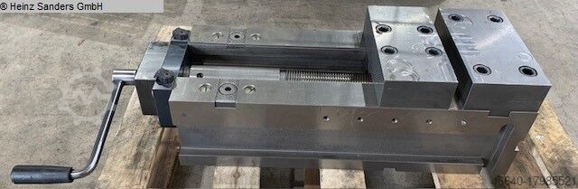 Schraubstock GEDEMA MC2 / 200