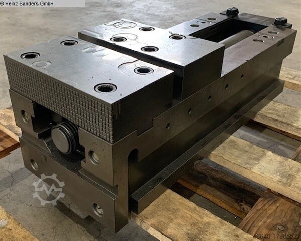 Schraubstock GEDEMA MC2 / 200