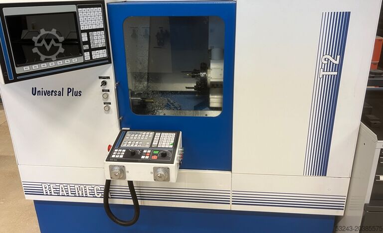 Drehbank REALMECA T2