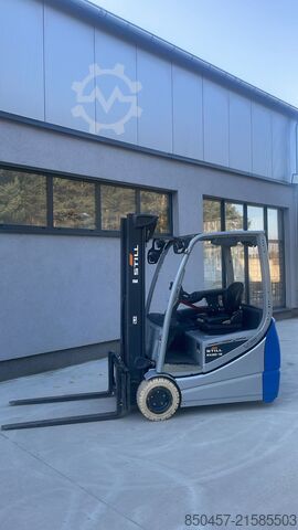 Electric - 3 wheels Still RX 20-18 Li-ion / 2020y/ 5m/ 10517h