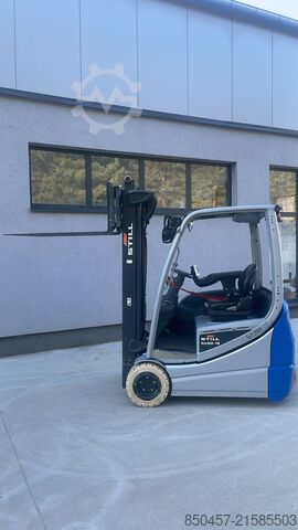 Electric - 3 wheels Still RX 20-18 Li-ion / 2020y/ 5m/ 10517h