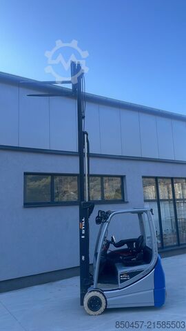 Electric - 3 wheels Still RX 20-18 Li-ion / 2020y/ 5m/ 10517h