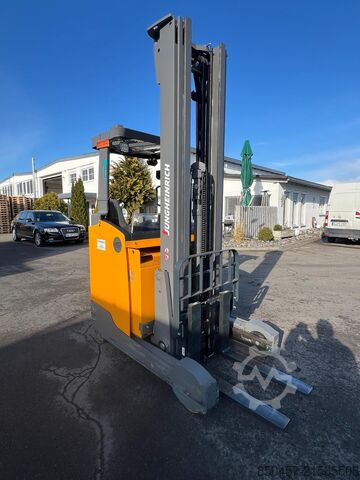 Schubmaststapler Jungheinrich ETM 214 Li-ion/ Camera/ drive-in