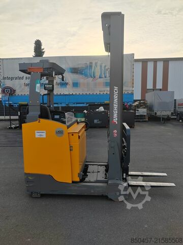 Schubmaststapler Jungheinrich ETM 214 Li-ion/ Camera/ drive-in