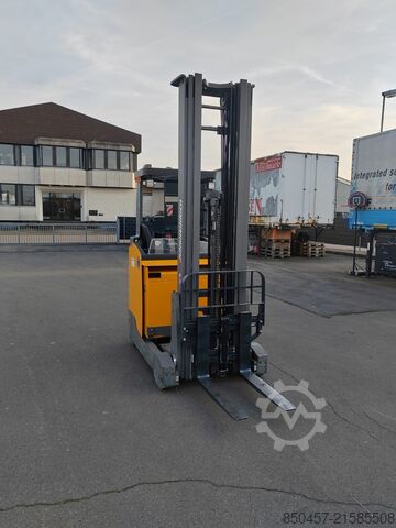 Schubmaststapler Jungheinrich ETM 214 Li-ion/ Camera/ drive-in