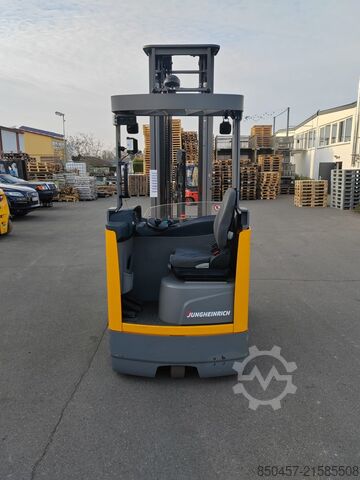 Schubmaststapler Jungheinrich ETM 214 Li-ion/ Camera/ drive-in