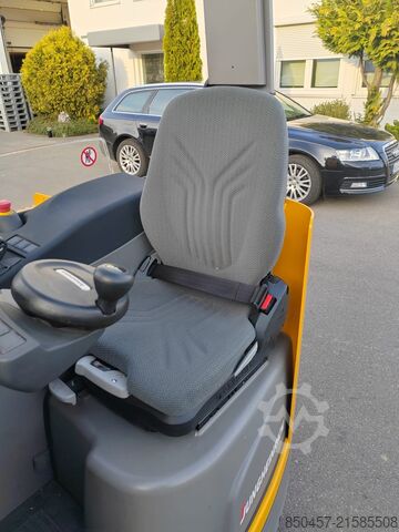 Schubmaststapler Jungheinrich ETM 214 Li-ion/ Camera/ drive-in