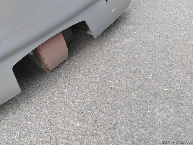 Schubmaststapler Jungheinrich ETM 214 Li-ion/ Camera/ drive-in