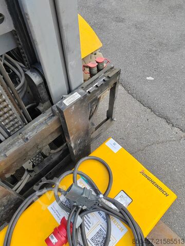 Elektrisch – 4 Räder Jungheinrich EFG 535k 3.5t/ 5m/ 2424mh/ 4v