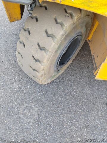 Elektrisch – 4 Räder Jungheinrich EFG 535k 3.5t/ 5m/ 2424mh/ 4v