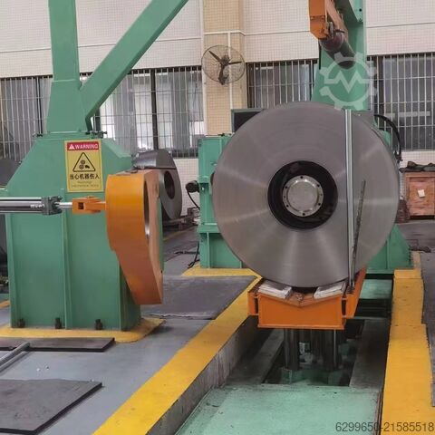 Spaltanlage GUANG DONG 3*1650