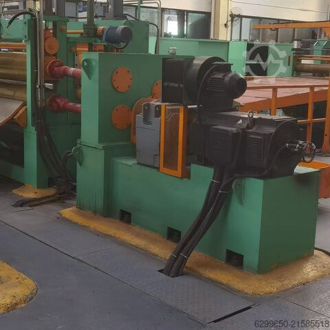 Spaltanlage GUANG DONG 3*1650