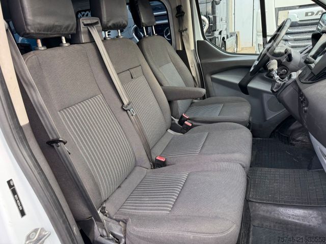 Kleinbus FORD TRANSIT CUSTOM * 9 SITZE DOPPELKLIMA*AUS 1. HAND