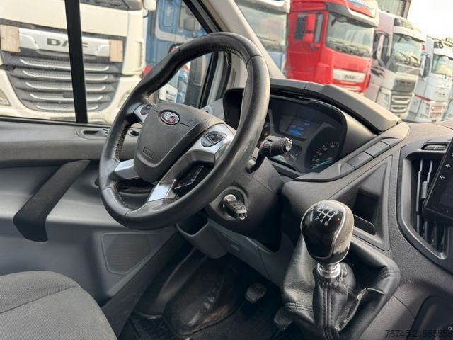 Kleinbus FORD TRANSIT CUSTOM * 9 SITZE DOPPELKLIMA*AUS 1. HAND