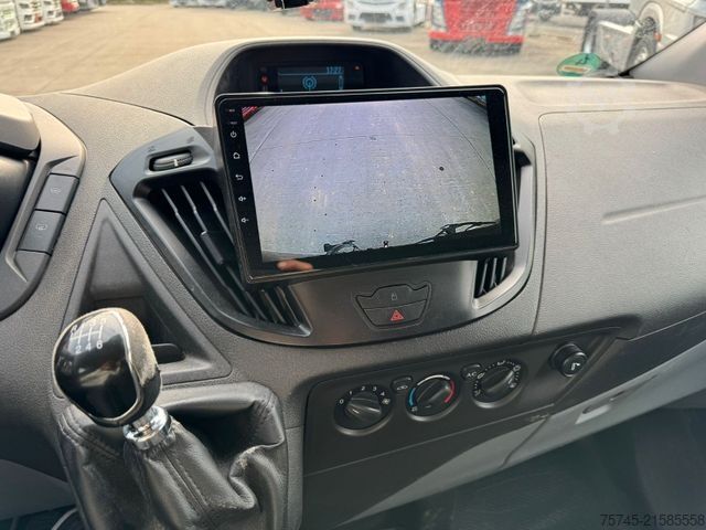 Kleinbus FORD TRANSIT CUSTOM * 9 SITZE DOPPELKLIMA*AUS 1. HAND