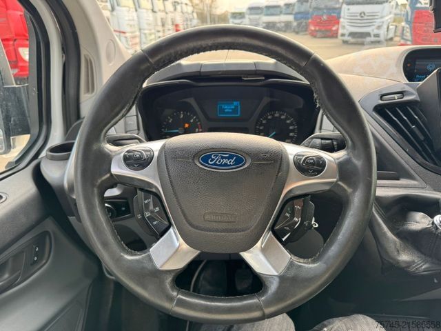 Kleinbus FORD TRANSIT CUSTOM * 9 SITZE DOPPELKLIMA*AUS 1. HAND