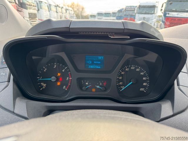 Kleinbus FORD TRANSIT CUSTOM * 9 SITZE DOPPELKLIMA*AUS 1. HAND