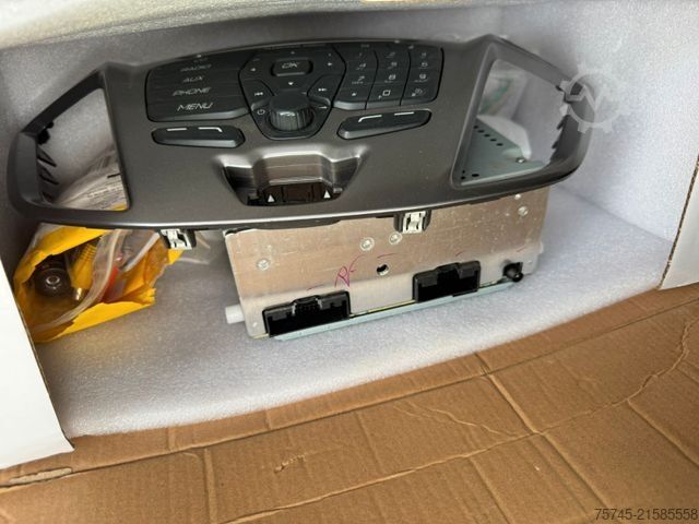 Kleinbus FORD TRANSIT CUSTOM * 9 SITZE DOPPELKLIMA*AUS 1. HAND