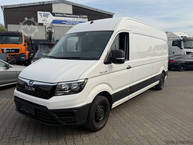 Kastenwagen hoch MAN TGE 3.140 Kastenwagen L2H2 *TÜV Neu*
