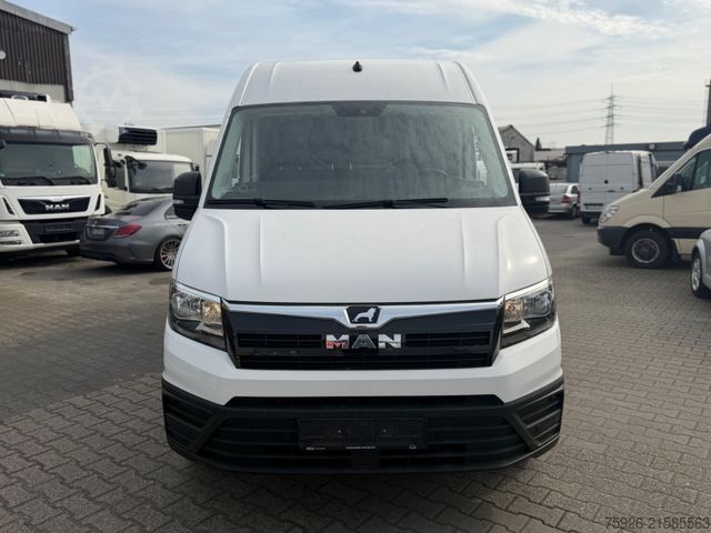 Kastenwagen hoch MAN TGE 3.140 Kastenwagen L2H2 *TÜV Neu*