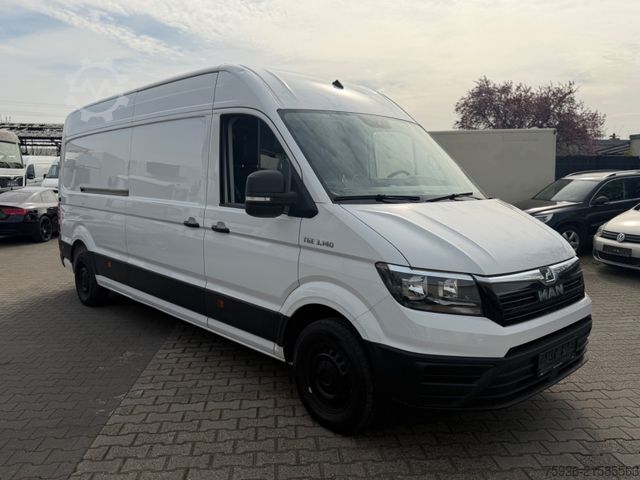 Kastenwagen hoch MAN TGE 3.140 Kastenwagen L2H2 *TÜV Neu*