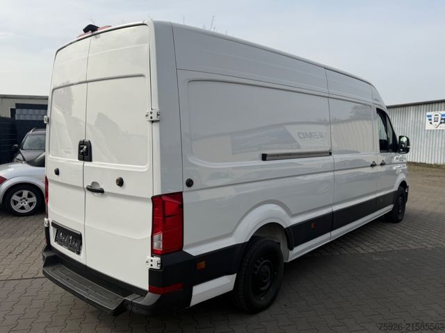 Kastenwagen hoch MAN TGE 3.140 Kastenwagen L2H2 *TÜV Neu*