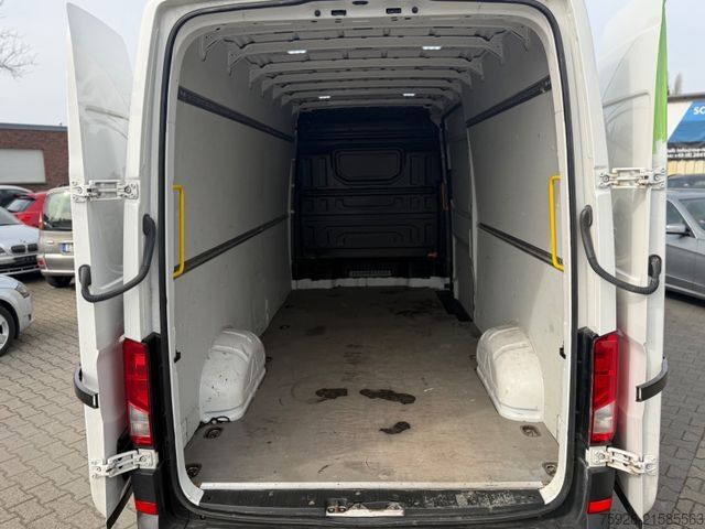 Kastenwagen hoch MAN TGE 3.140 Kastenwagen L2H2 *TÜV Neu*