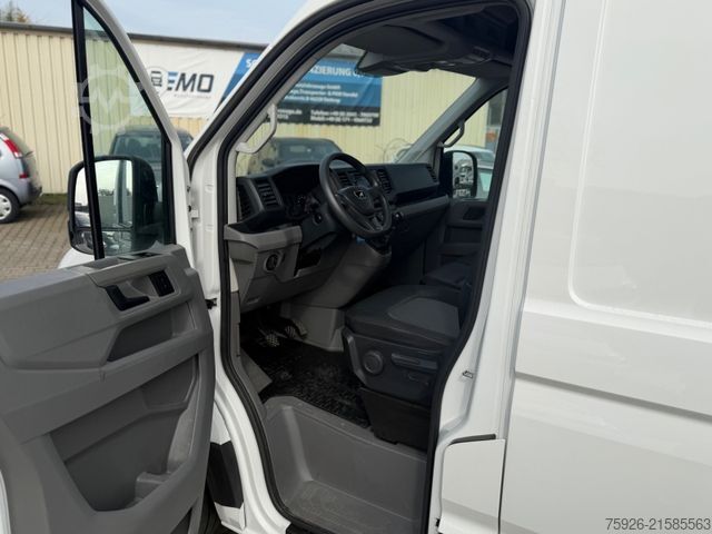 Kastenwagen hoch MAN TGE 3.140 Kastenwagen L2H2 *TÜV Neu*