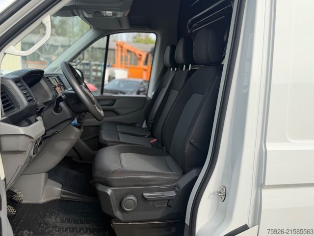 Kastenwagen hoch MAN TGE 3.140 Kastenwagen L2H2 *TÜV Neu*