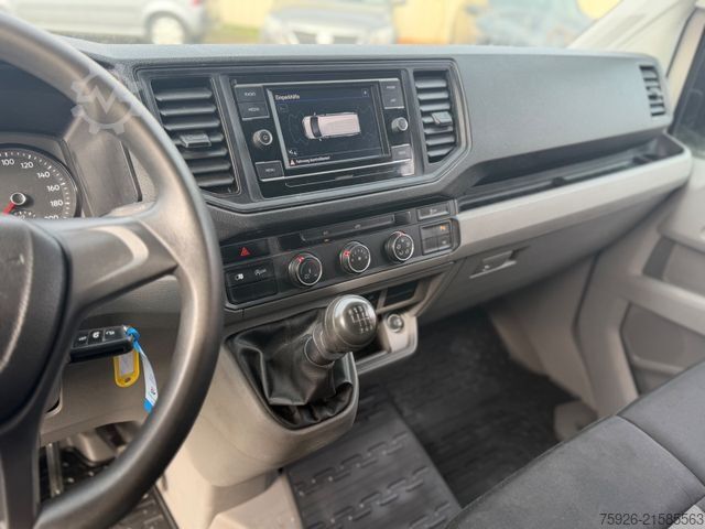 Kastenwagen hoch MAN TGE 3.140 Kastenwagen L2H2 *TÜV Neu*