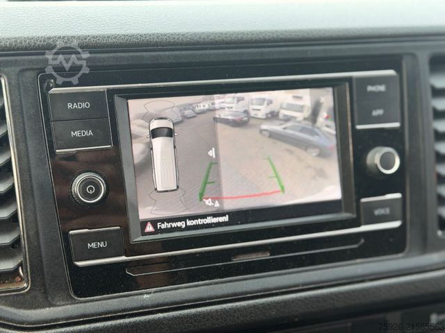 Kastenwagen hoch MAN TGE 3.140 Kastenwagen L2H2 *TÜV Neu*