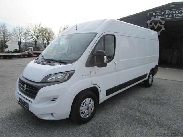 Kastenwagen hoch FIAT E-Ducato *L3H2+KLIMA+NAVI+3-Sitze+Mod.22*
