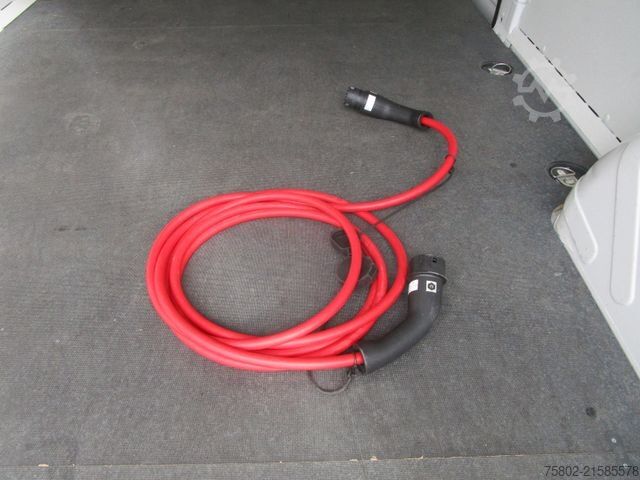 Kastenwagen hoch FIAT E-Ducato *L3H2+KLIMA+NAVI+3-Sitze+Mod.22*