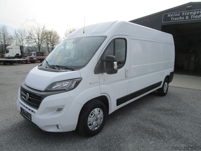 Kastenwagen hoch FIAT E-Ducato *L3H2+KLIMA+NAVI+3-Sitze+Mod.22*