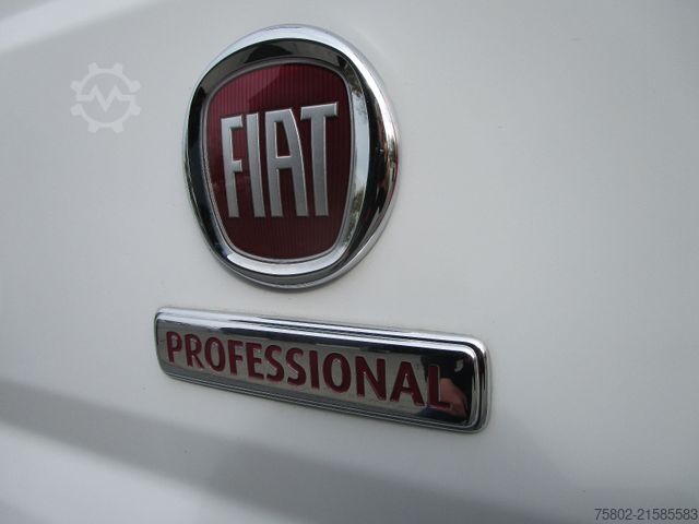 Kastenwagen hoch FIAT E-Ducato *L3H2+KLIMA+NAVI+3-Sitze+Mod.22*