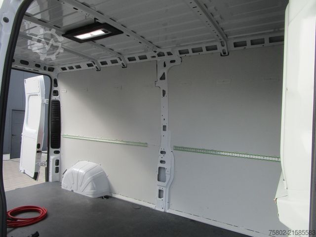 Kastenwagen hoch FIAT E-Ducato *L3H2+KLIMA+NAVI+3-Sitze+Mod.22*