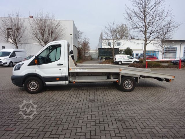 Autotransporter FORD Transit 350 L4 Autotransporter 130PS Winde