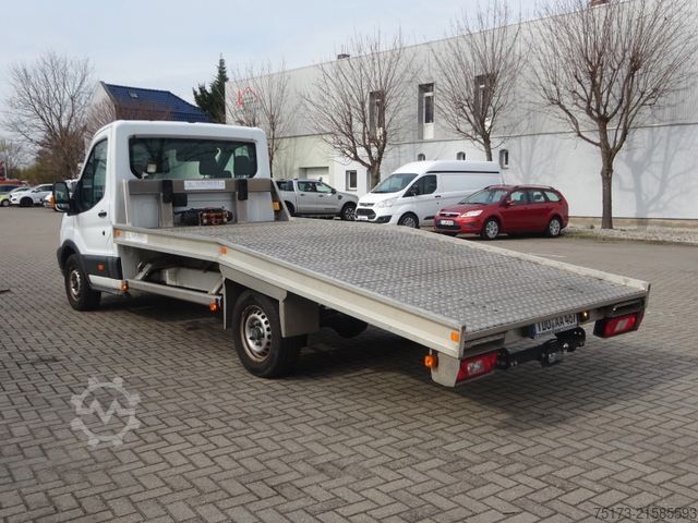Autotransporter FORD Transit 350 L4 Autotransporter 130PS Winde